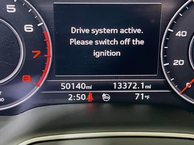 2019 Audi Q7 55 Prestige quattro