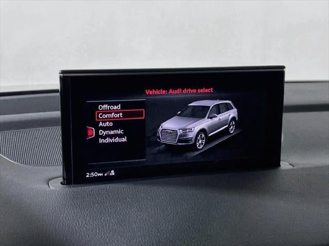 2019 Audi Q7 55 Prestige quattro