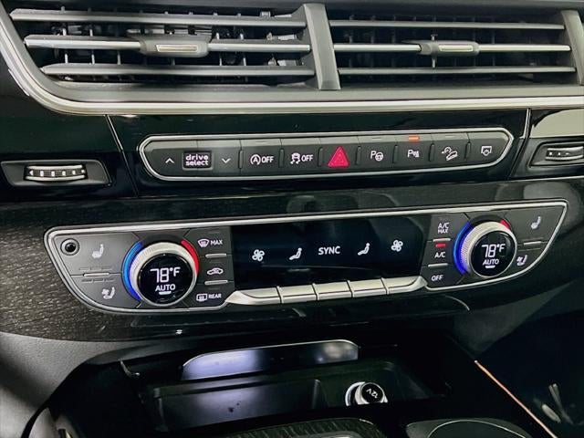 2019 Audi Q7 55 Prestige quattro