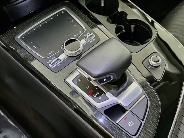 2019 Audi Q7 55 Prestige quattro