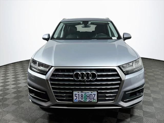 2019 Audi Q7 55 Prestige quattro