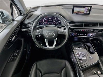 2019 Audi Q7 55 Prestige quattro