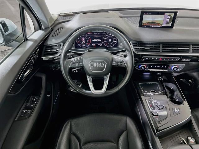 2019 Audi Q7 55 Prestige quattro