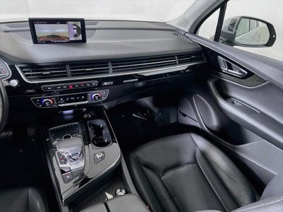 2019 Audi Q7 55 Prestige quattro