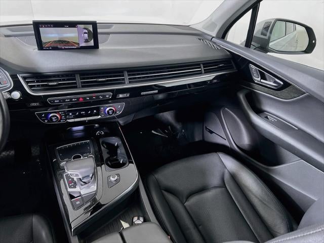 2019 Audi Q7 55 Prestige quattro