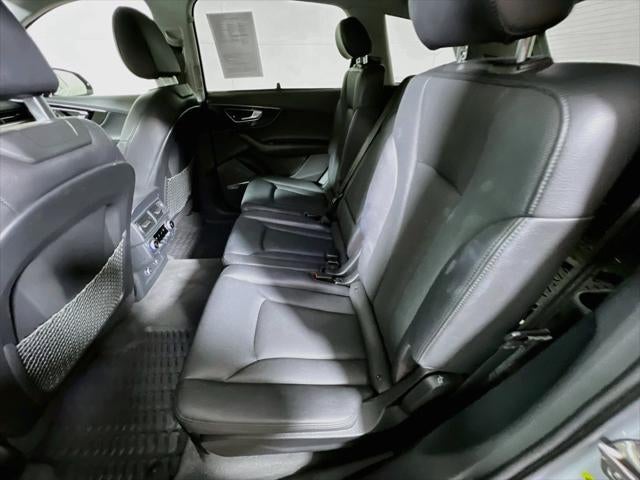 2019 Audi Q7 55 Prestige quattro