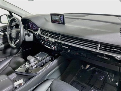 2019 Audi Q7 55 Prestige quattro