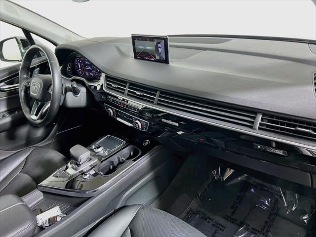 2019 Audi Q7 55 Prestige quattro
