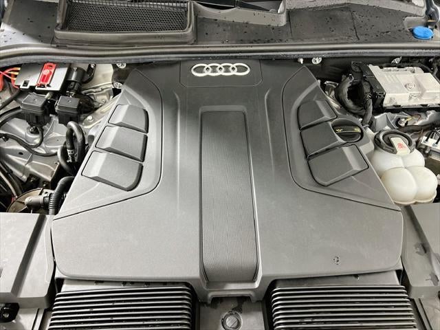 2019 Audi Q7 55 Prestige quattro