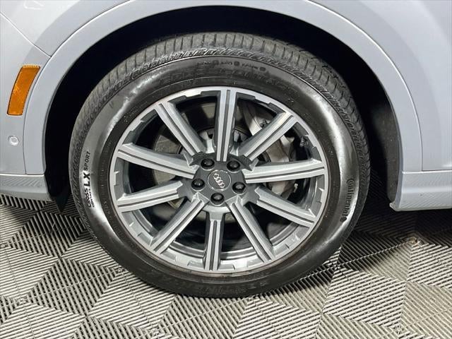2019 Audi Q7 55 Prestige quattro