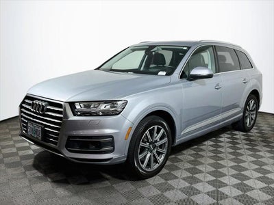 2019 Audi Q7 55 Prestige quattro