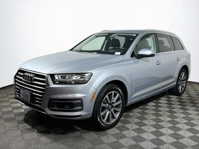 2019 Audi Q7 55 Prestige quattro