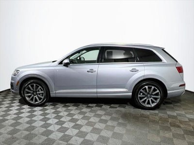 2019 Audi Q7 55 Prestige quattro