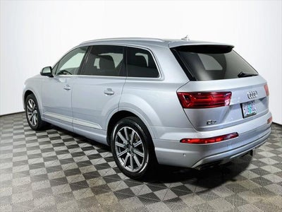 2019 Audi Q7 55 Prestige quattro