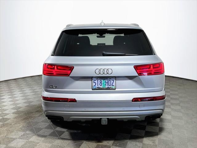 2019 Audi Q7 55 Prestige quattro