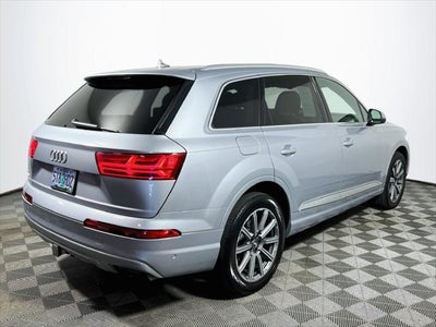 2019 Audi Q7 55 Prestige quattro