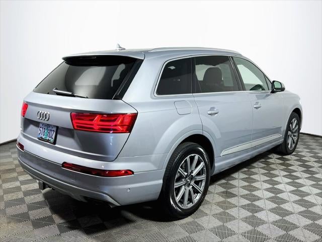 2019 Audi Q7 55 Prestige quattro