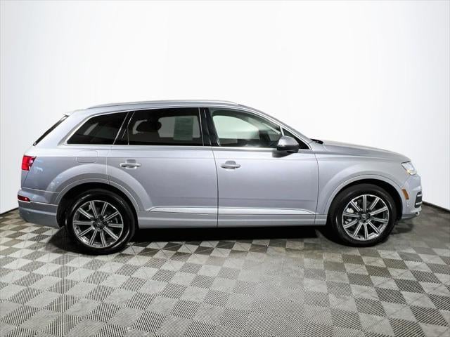 2019 Audi Q7 55 Prestige quattro