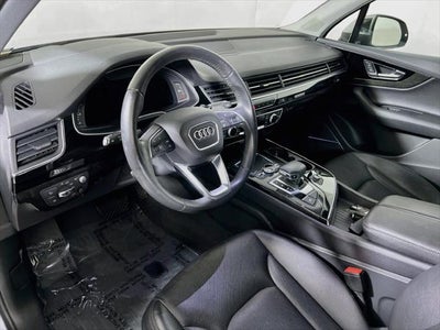 2019 Audi Q7 55 Prestige quattro