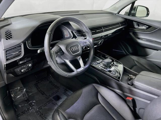 2019 Audi Q7 55 Prestige quattro