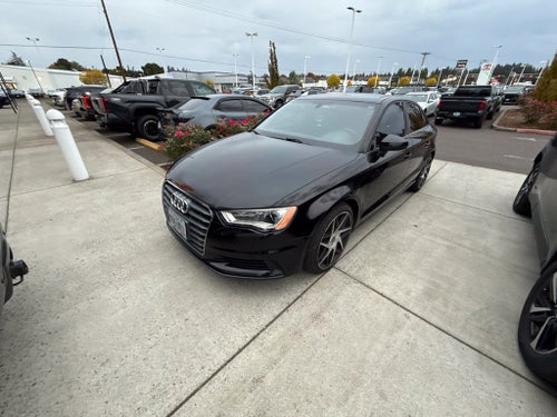 2016 Audi A3 1.8T Premium