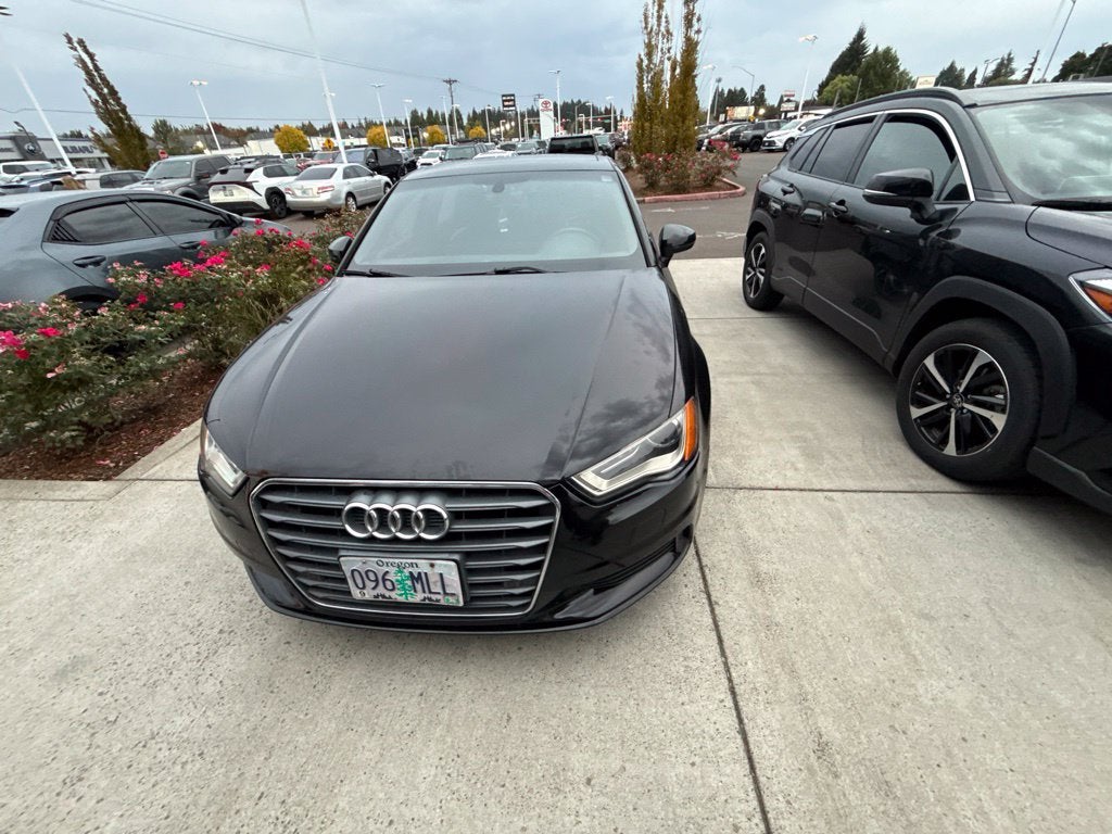 2016 Audi A3 1.8T Premium