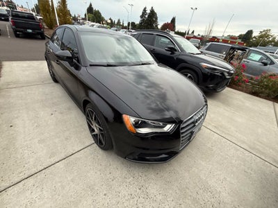2016 Audi A3 1.8T Premium