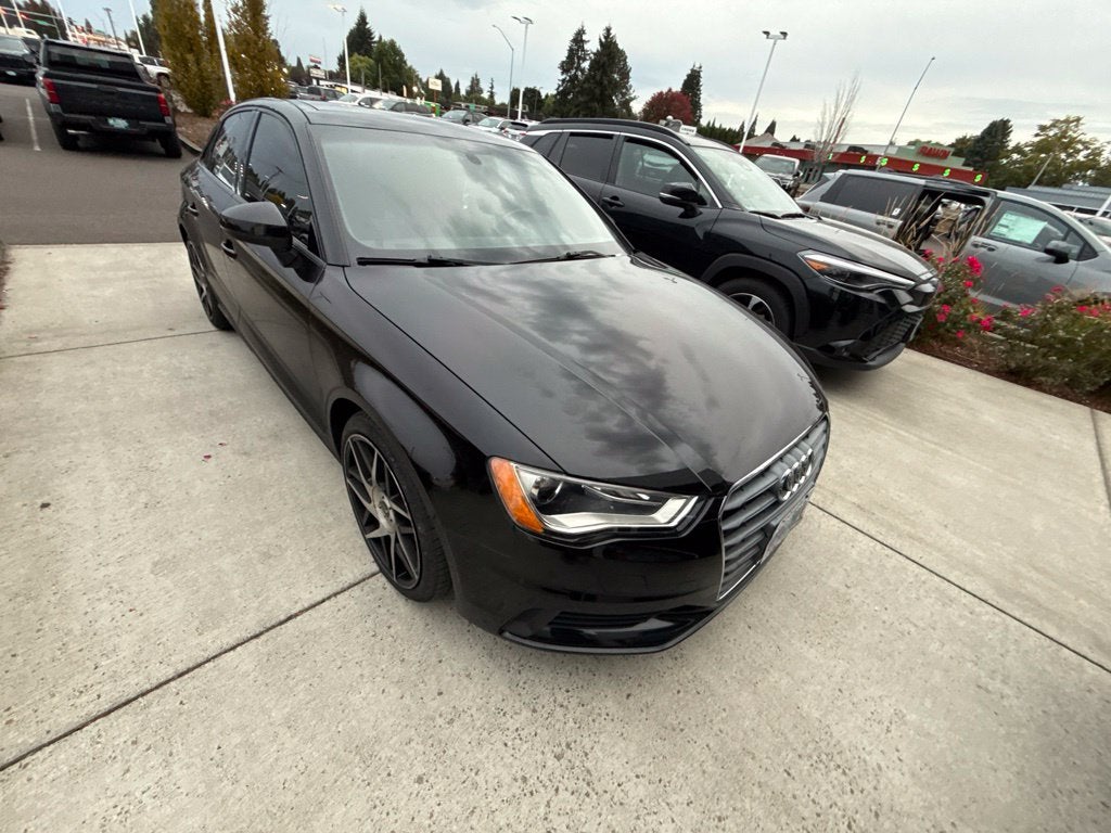 2016 Audi A3 1.8T Premium