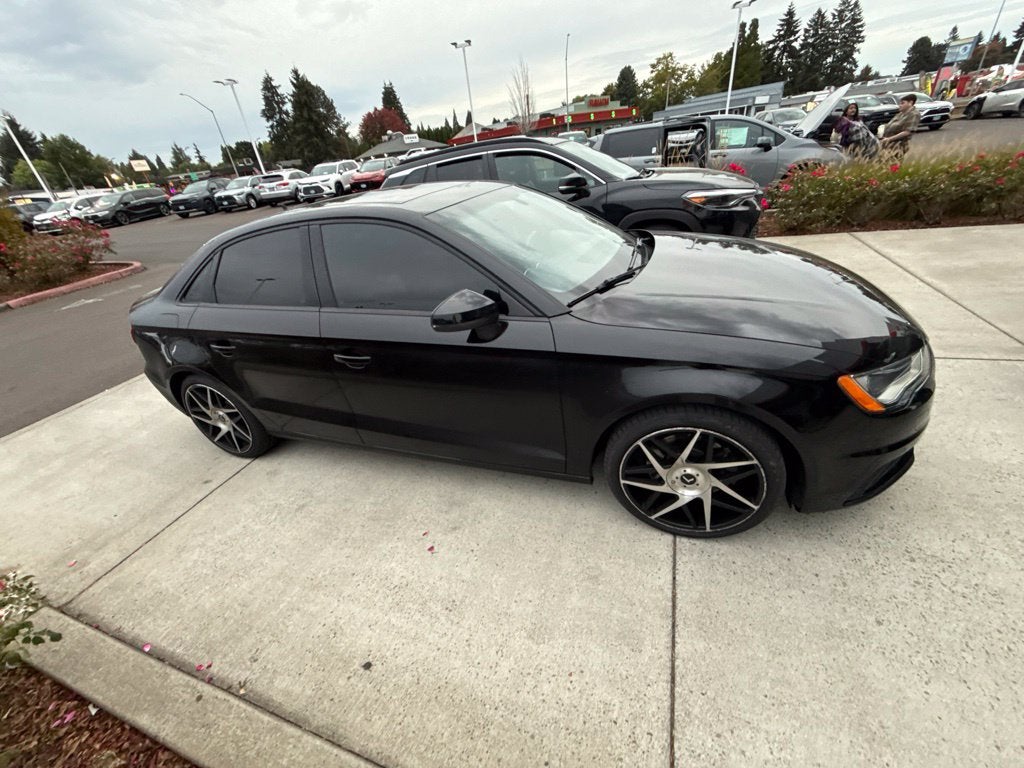 2016 Audi A3 1.8T Premium