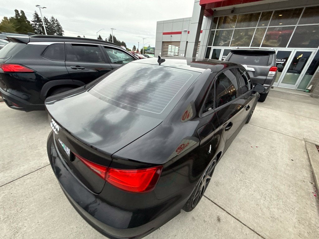 2016 Audi A3 1.8T Premium