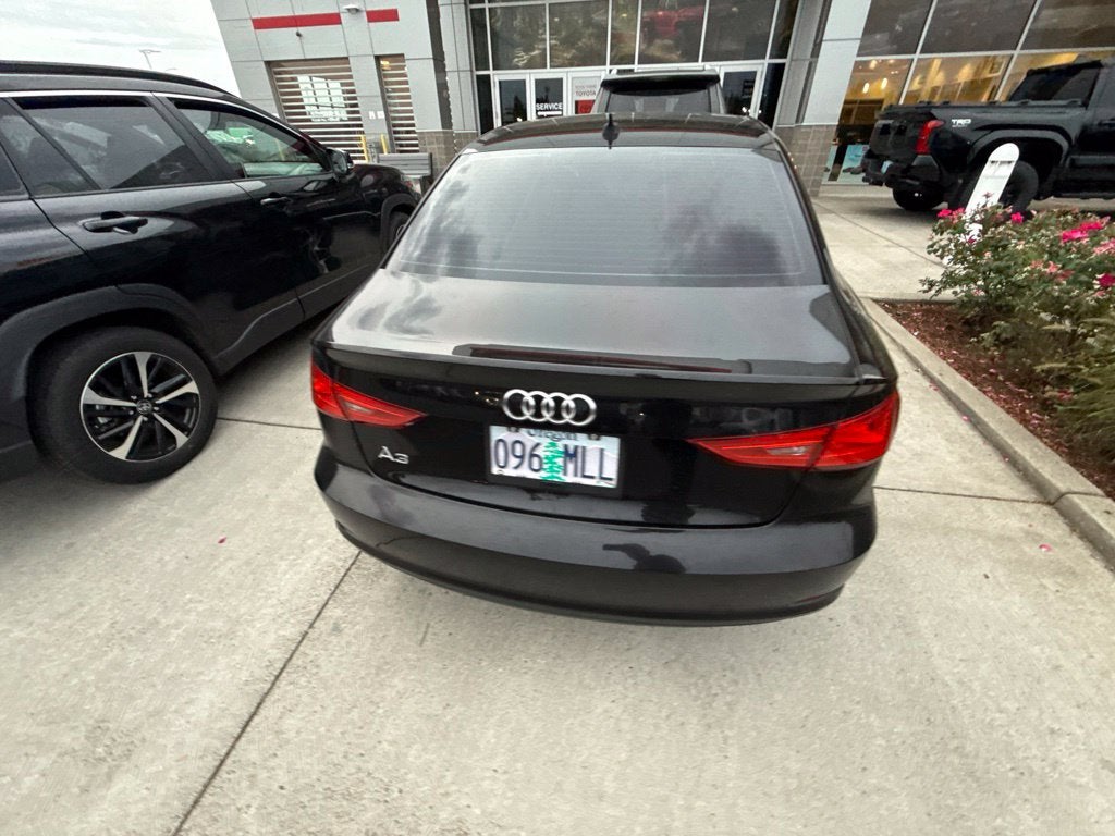 2016 Audi A3 1.8T Premium