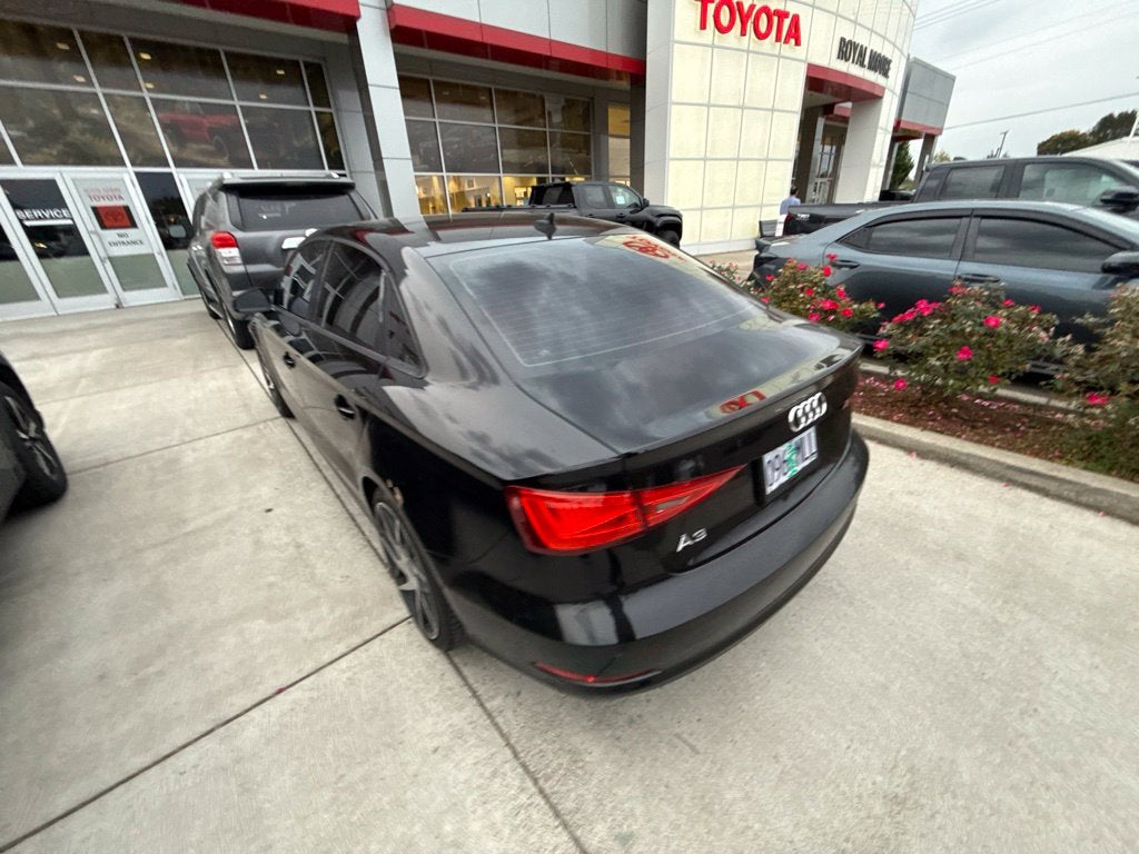 2016 Audi A3 1.8T Premium