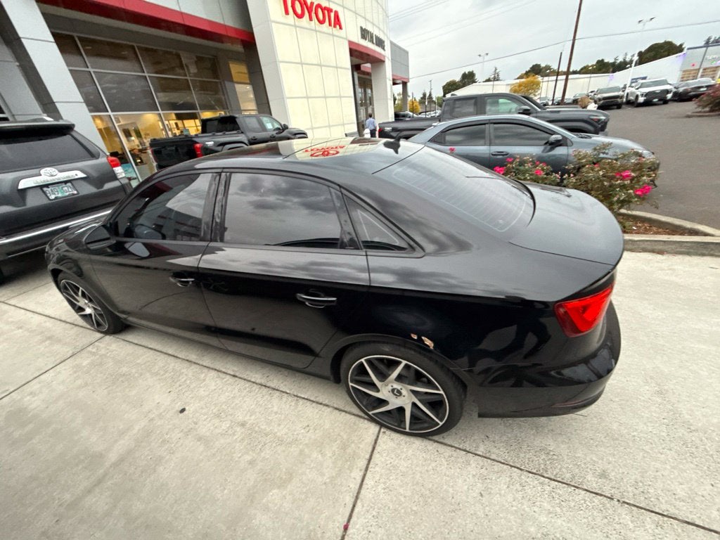 2016 Audi A3 1.8T Premium