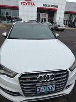 2016 Audi S3 2.0T Premium Plus quattro