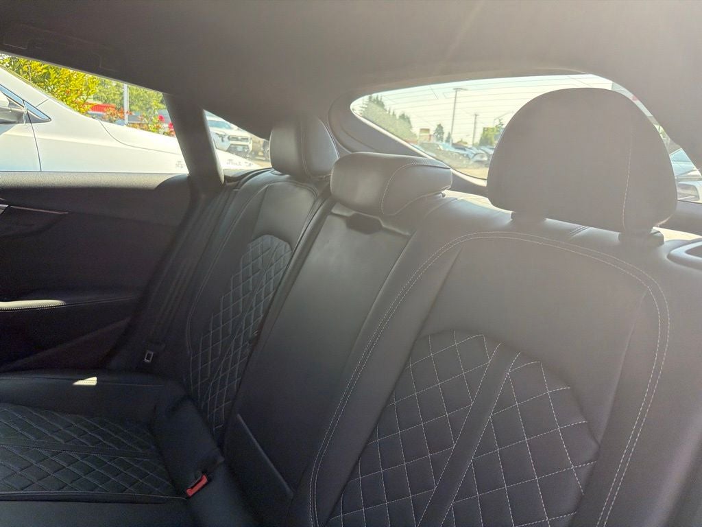 2019 Audi S5 Sportback Premium Plus quattro