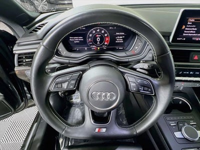 2019 Audi S5 Sportback Premium Plus quattro