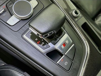 2019 Audi S5 Sportback Premium Plus quattro