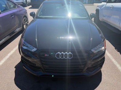 2015 Audi S3 2.0T Premium Plus quattro