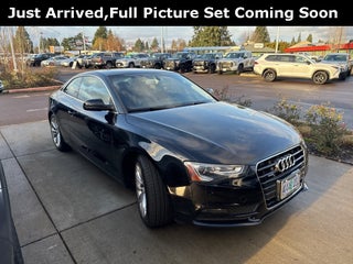 2014 Audi A5 2.0T Premium Plus quattro