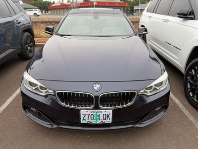 2015 BMW 4 Series 428i Gran Coupe