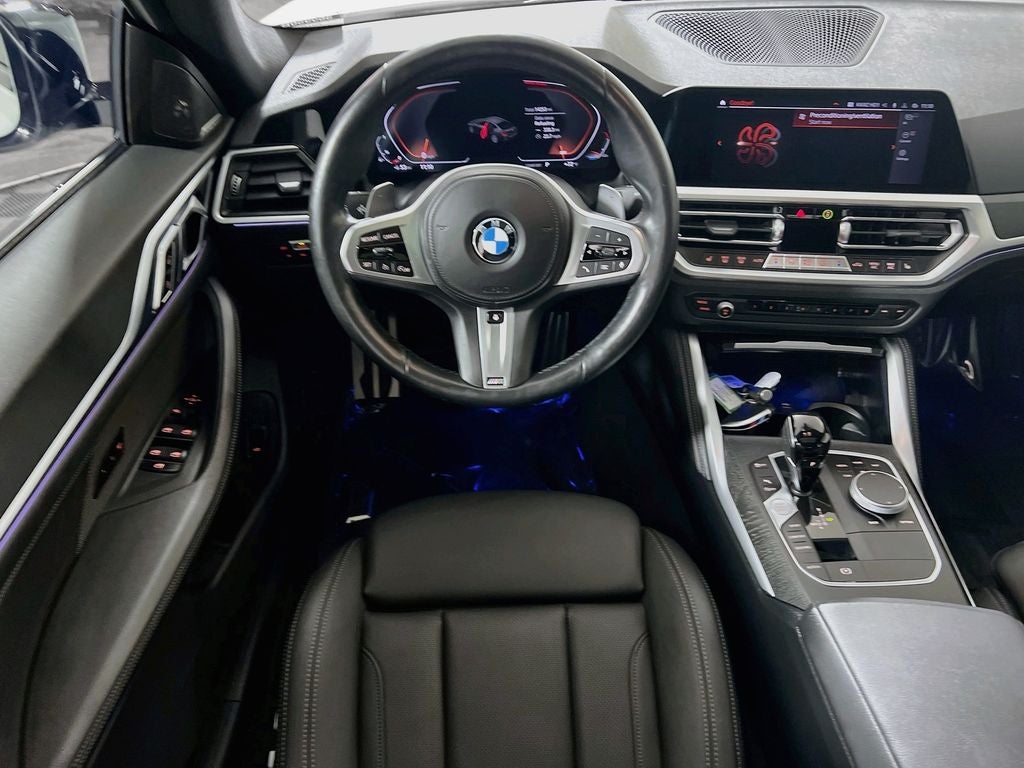 2023 BMW 4 Series 430i xDrive Gran Coupe