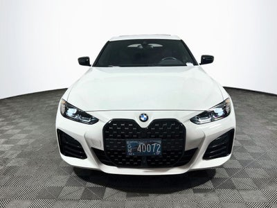 2023 BMW 4 Series 430i xDrive Gran Coupe