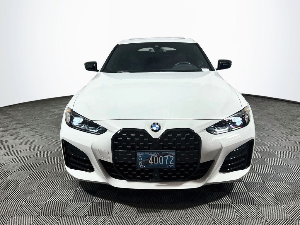 2023 BMW 4 Series 430i xDrive Gran Coupe