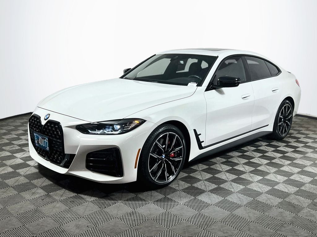 2023 BMW 4 Series 430i xDrive Gran Coupe