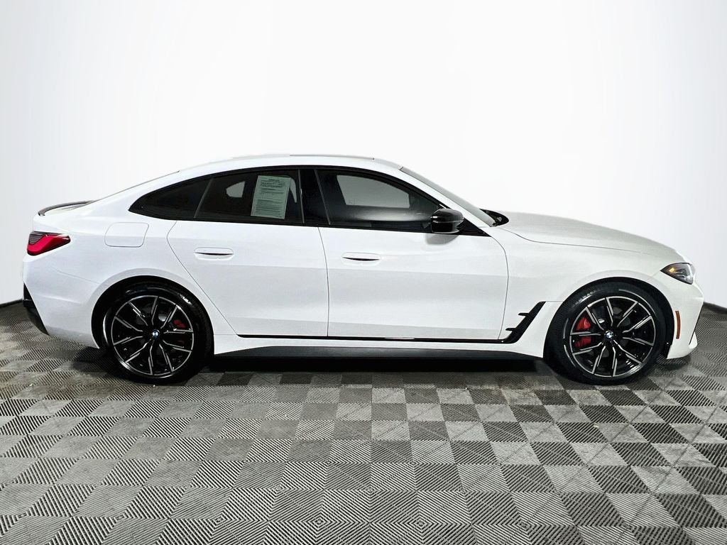 2023 BMW 4 Series 430i xDrive Gran Coupe