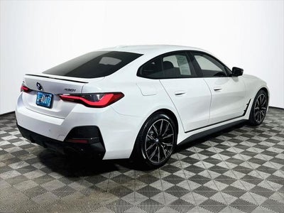 2023 BMW 4 Series 430i xDrive Gran Coupe