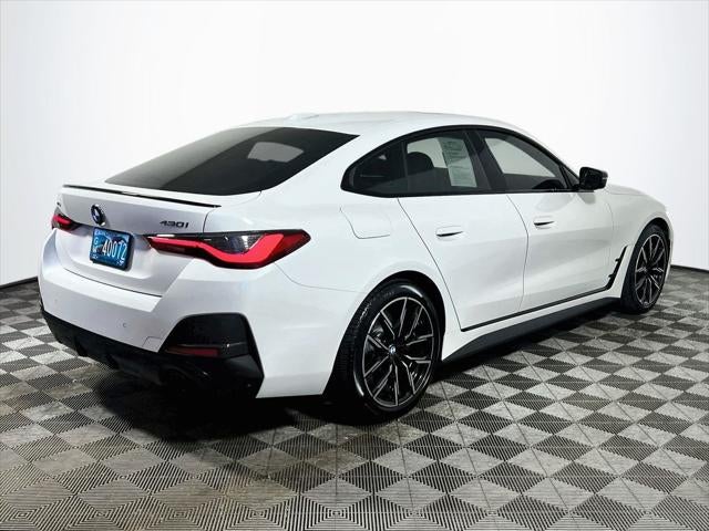 2023 BMW 4 Series 430i xDrive Gran Coupe