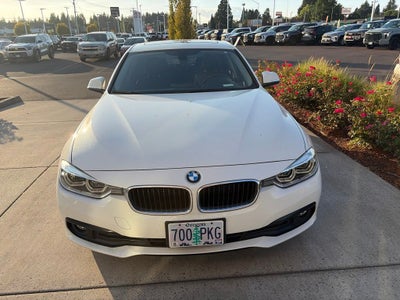 2018 BMW 3 Series 320i