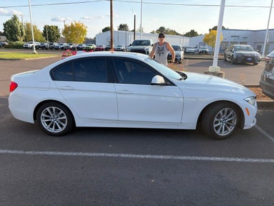 2018 BMW 3 Series 320i