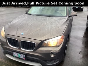 2013 BMW X1 sDrive28i